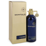 Montale Blue Amber by Montale Eau De Parfum Spray (Unisex) 3.4 oz for Women
