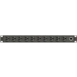 Vertiv Geist Basic Rack PDU - Data Center PDU - (10) NEMA 5-20R| NEMA 5-20P rPDU