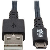 Tripp Lite Heavy Duty USB-A to USB Micro-B Charging Sync Cable Android 10ft