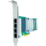 Axiom PCIe x4 1Gbs Quad Port Copper Network Adapter for IBM