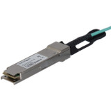 StarTech.com MSA Compliant QSFP+ Active Optical Cable (AOC) - 30 m (98.4 ft) - 40 Gbps - AOC Fiber Cable - Quad Mini-GBIC Cable