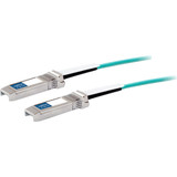 AddOn Cisco SFP-10G-AOC1M Compatible TAA Compliant 10GBase-AOC SFP+ to SFP+ Direct Attach Cable (850nm, MMF, 1m)