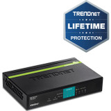 TRENDnet TPE-S44 Fast Ethernet Switch