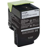 Lexmark Unison 701HK Toner Cartridge