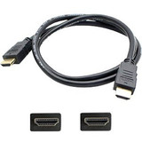 AddOn 5-Pack of 6ft Apple MC838ZM/B Compatible HDMI Male to Male Black Cables