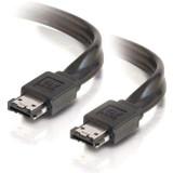 C2G 2m External Serial ATA Cable