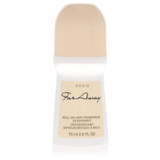 Avon Far Away by Avon Roll On Deodorant 2.6 oz for Women