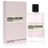 This is Her Undressed by Zadig & Voltaire Eau De Parfum Spray 3.3 oz for Women