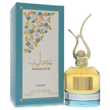 Lattafa Andaleeb by Lattafa Eau De Parfum Spray 3.4 oz for Men