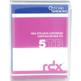 Tandberg 8862-RDX 5 TB Hard Drive Cartridge - External - SATA (SATA/600)