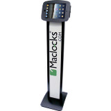 Compulocks Space iPad BrandMe Floor Stand - ETS5493117