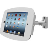 Compulocks Space Wall Mount for iPad Pro - White - ETS5493127