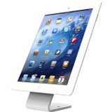 Compulocks Brands, Inc. Hovertab -universal Tablet Security Stand With 3m Vhf Plate - Fits All Tablets