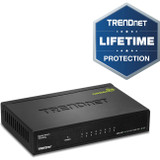 TRENDnet 8-Port Gigabit GREENnet Switch - ETS3690021
