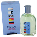 Canoe by Dana After Shave 4 oz for Men