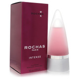 Rochas Man Intense by Rochas Eau De Parfum Spray 3.4 oz for Men