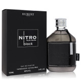 Dumont Nitro Black by Dumont Paris Eau De Parfum Spray 3.4 oz for Men