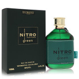 Dumont Nitro Green by Dumont Paris Eau De Parfum Spray 3.4 oz for Men