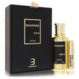 Bharara Niche by Bharara Beauty Eau De Parfum Spray  + Refillable Travel Spray 3.4 oz for Men