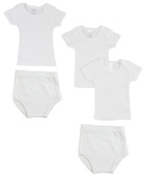 Infant T-shirts And Training Pants - BLTCS_0532M