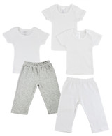 Infant T-shirts And Track Sweatpants - BLTCS_0463NB