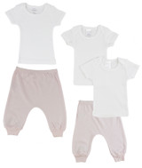 Infant T-shirts And Joggers - BLTCS_0508S