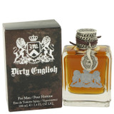 Dirty English by Juicy Couture Eau De Toilette Spray 3.4 oz for Men