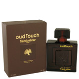 Franck Olivier Oud Touch by Franck Olivier Eau De Parfum Spray 3.4 oz for Men