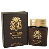 Windsor Pour Homme by English Laundry Eau De Parfum Spray 3.4 oz for Men
