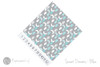 12"x12" Permanent Patterned Vinyl - Sweet Dreams - Blue