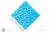 12"x12" Permanent Patterned Vinyl - Pool Water