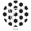 Soccer Pattern Swatch