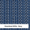 Steamboat Willie - Navy