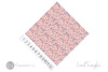 12"x12" Permanent Patterned Vinyl - Coral Triangles