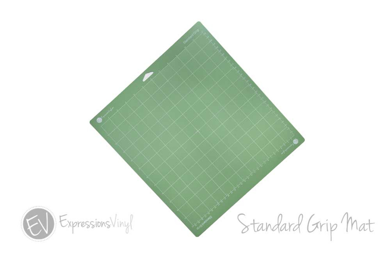 Universal 12-inch Cutting Mat - Standard Grip - Expressions Vinyl