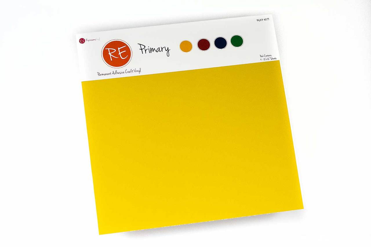Oracal 651 - Color Sample Kit - Expressions Vinyl