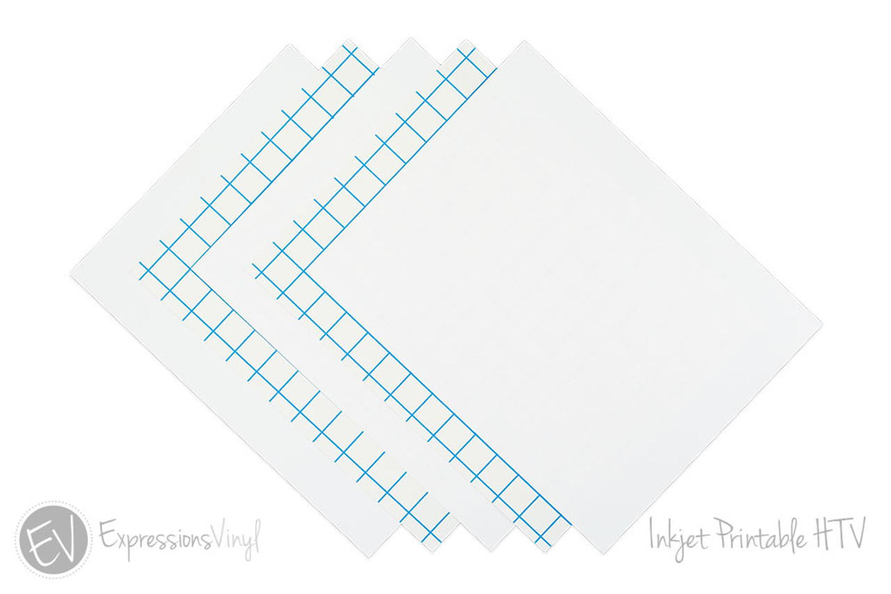Green Certified Best Price IJ HTV LIGHT Ink Jet Aqueous Printable 