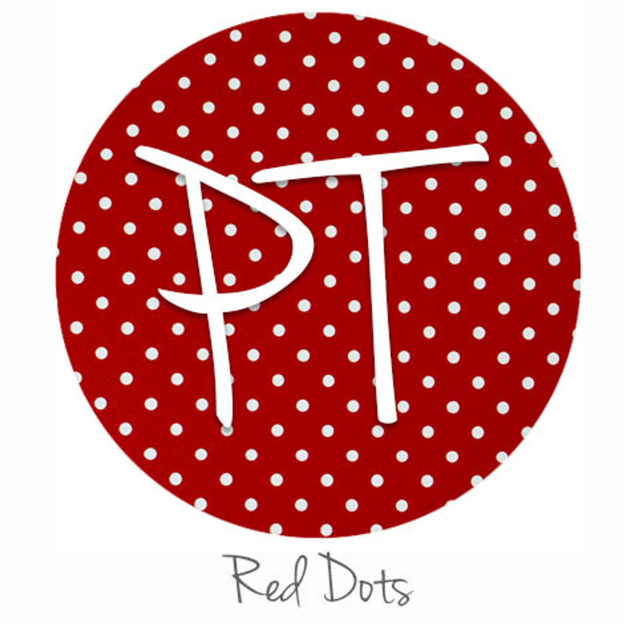 red heat press vinyl