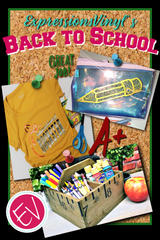 Get Ready for Back to School