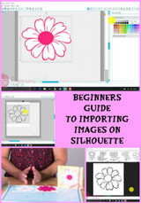 Beginner's Guide to Importing Images to use with your Silhouette