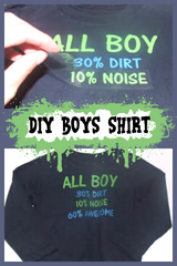 All Boy Shirt