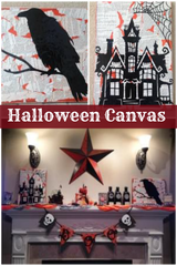 Halloween Canvas