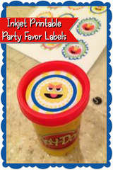 Sesame Street Party On A Budget - Part 1