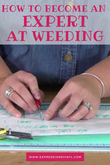 Become An Expert At Weeding!