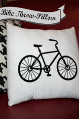 Bike Pillow