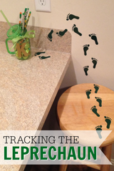 Tracking The Leprechaun