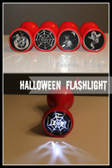 Halloween Flashlight