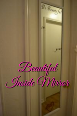 Beautiful Inside-Mirror Accent