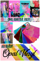 All about Opal Adhesive Vinyl