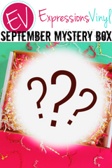 September Mystery Box-What will you make with yours?